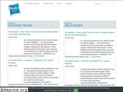 Sites similar to hasbro-newsroom.de