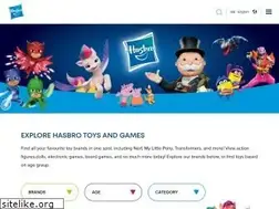 Sites similar to hasbro.co.uk