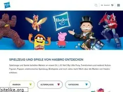 Sites similar to hasbro.de