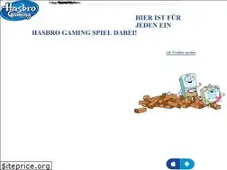 Sites similar to hasbrogames.com