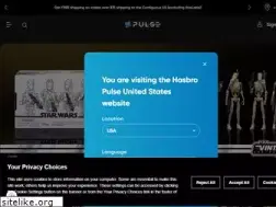 Sites similar to hasbropulse.com