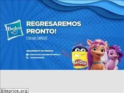 Sites similar to hasbrostore.cl