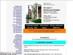 Sites similar to hasbrouck-heights.nj.us