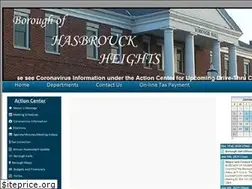 Sites similar to hasbrouck-heightsnj.org