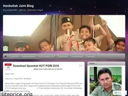 Sites similar to hasbullahjaini79.wordpress.com