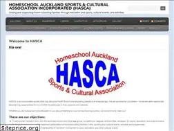 Sites similar to hasca.wordpress.com