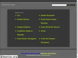 Sites similar to hascal.com