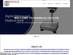 Sites similar to hascales.co