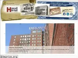 Sites similar to hascallandhall.com