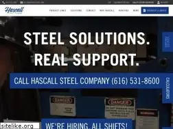 Sites similar to hascallsteel.com
