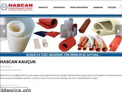 Sites similar to hascan.com.tr