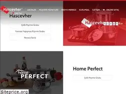 Sites similar to hascevher.com.tr