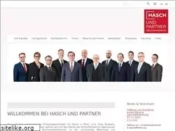 Sites similar to hasch.co.at