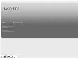 Sites similar to hasch.com