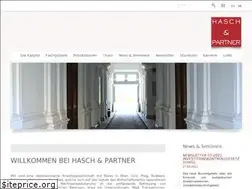 Sites similar to hasch.eu