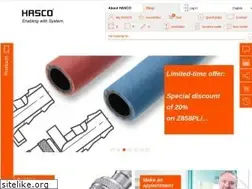 Sites similar to hasco.com