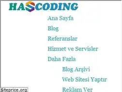 Sites similar to hascoding.com