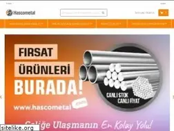 Sites similar to hascometal.com