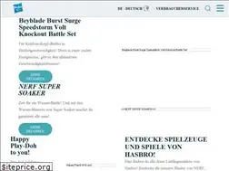 Sites similar to hascon.hasbro.com
