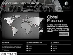 Sites similar to hascor.com