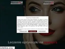 Sites similar to hascovirpro.pl