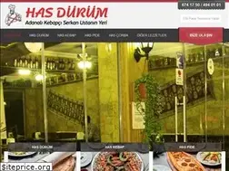 Sites similar to hasdurum.com