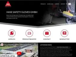 Sites similar to hase-safety.de