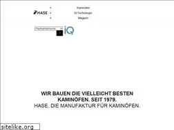 Sites similar to hase.ch