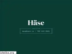 Sites similar to hase.co
