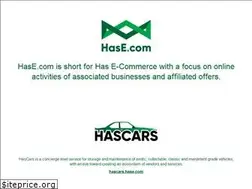 Sites similar to hase.com