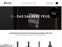 Sites similar to hase.de
