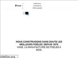 Sites similar to hase.fr