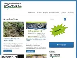 Sites similar to haseauenverein.de