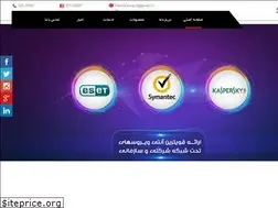 Sites similar to hasebgroup.ir