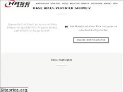 Sites similar to hasebikes.ch