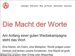 Sites similar to hasecke.com