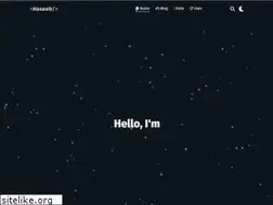 Sites similar to haseebmajid.dev