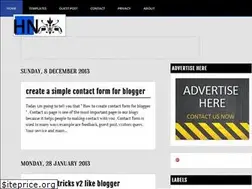 Sites similar to haseebnet.blogspot.com