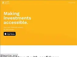 Sites similar to haseedinvest.com