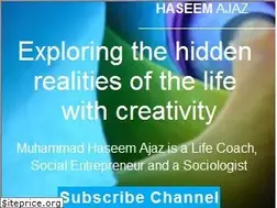 Sites similar to haseemajaz.com