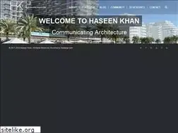 Sites similar to haseenkhan.com