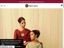 Sites similar to haseensaree.com