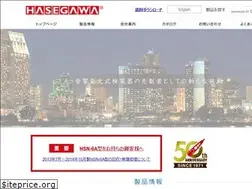 Sites similar to hasegawa-elec.co.jp