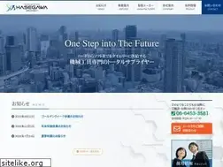 Sites similar to hasegawacorp.co.jp