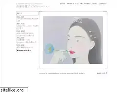 Sites similar to hasegawakeiko.com