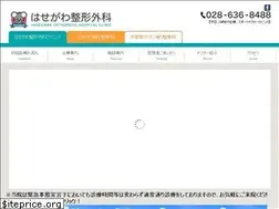 Sites similar to hasegawaseikeigeka.com