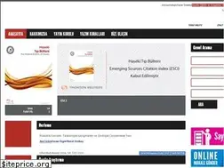 Sites similar to hasekidergisi.com