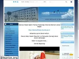 Sites similar to hasekidiyanet.gov.tr