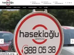 Sites similar to hasekioglu.com