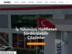 Sites similar to hasel.com